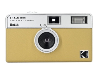 Kodak Ektar H35 - Halvbildekamera - 35 mm - objektiv: 22 mm sand Foto og video - Analogt kamera - Øyeblikkelig kamera
