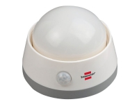 Brennenstuhl NLB 02 BS - Nattlys - LED - 1 W - dempet hvitt lys - hvit Belysning - Utendørsbelysning - Lyskaster