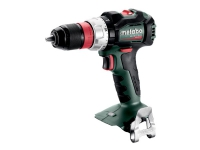 Metabo BS 18 LT BL Q - Drill/driver - trådløs - 2 hastigheter - nøkkelfri borhylse 13 mm - 75 N·m - uten batteri - 18 V - SOLO Bore