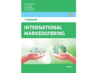 International markedsføring, 7. udgave, lærebog   Susanne Østergaard Olsen Mette Risgaard Olsen Ivan Hassinggaard Mia Post-Lundgaard Bjarne Warming Jensen Finn Rolighed Andersen   Språk: Dansk