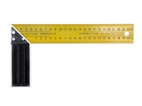 Vorel Carpentry square 300mm (18300) Skriveredskaper - Skrivetilbehør - Linjaler og målere