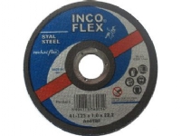 Bilde av Techniflex Incoflex Disc For Cutting Metal 230 X 2.0 X 22.2mm Ifm41-230-2.0-22a36t
