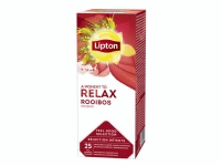 Te Lipton Rooibos 25 breve/pak - (25 x 6 pakke) Søtsaker og Sjokolade - Drikkevarer - De