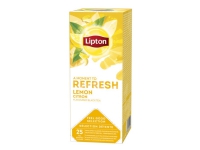 Te Lipton lemon 25breve/pak - (6 pakker) Søtsaker og Sjokolade - Drikkevarer - De