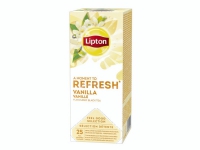 Te Lipton vanilla 25breve/pak - (6 pakker) Søtsaker og Sjokolade - Drikkevarer - De
