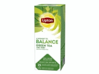 Te Lipton Grøn Te 25breve/pak - (6 pakker) Søtsaker og Sjokolade - Drikkevarer - De