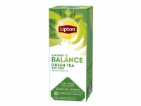 Bilde av Te Lipton Grøn Te 25breve/pak - (6 Pakker)