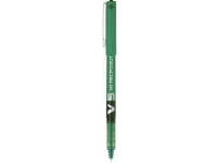 Rollerpen Pilot Hi-Tecpoint V5, 0,3 mm, grøn Skriveredskaper - Kulepenner & Fyllepenner - Rullepenner