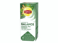 Bilde av Te Lipton Green Tea Orient 25 Brev/pakning - (25 X 6 Pakker)