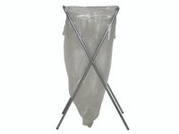 Bästa pris Affaldsstativ Flexus Simplex galvanis..., prisjämförelse för Affaldsstativ Flexus Simplex galvanis.... 