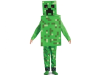 Bilde av Disguise - Minecraft Costume - Creeper (128 Cm) (115779k) /dress Up /green/128