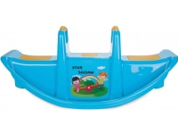 Woopie-gynge WOOPIE Multi-person gynge STAR Balancegynge Blå