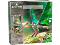 HABA Terra Kids Connectors – Construction Set Starter Kit, Byggesett, 8 år, ABS, Bøk, Kork, Stål, 87 stykker