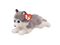 Meteor Ty Beanie Babies Husky Mascot - Baltisk 15 cm Leker - Figurer og dukker