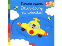 ISBN Bonjour petit avion, polsk, 10 sider Papir & Emballasje - Kalendere & notatbøker - Notatbøker