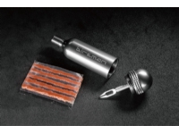 Birzman Tubeless Repair Kit - CO² dekkreparasjonssett Sykling - Hjul, dekk og slanger - Tubeless