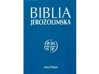 Bilde av Isbn Biblia Jerozolimska, Religion, Polsk, Innbundet (hardcover), 1810 Sider