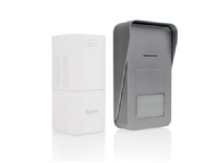 Byron DIC-21515, Hvit, 80 dB, Hjem, IP20, IP44, 1 stykker, 1 stykker