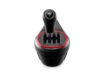 Thrustmaster TH8S Shifter, Racingratt, Sort, Rød, 130 mm, 220 mm, 240 mm, 655 g Gaming - Spillmøbler - Gamingstoler