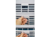 Camry Air conditioner CR 7907 Number of speeds 3 Fan function White Ventilasjon & Klima - Luftrensere - Luftrensere