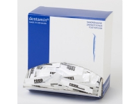 Tandstikkere plast indpakket FOODline/dentamin 1200stk/pak Catering - Duker & servietter - Servietter