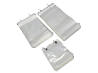 Plastikpose microperforeret 205x215/45+50x0,03mm 1000stk Papir & Emballasje - Emballasje - Innpakkningsprodukter