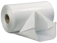 Plastikrørfilm hvid 600x0,10mmx300m Papir & Emballasje - Emballasje - Flastfolie