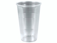 Bilde av Plastikglas Blød 50cl Pp (øl) 50stk/ps (målestreg 0,5)