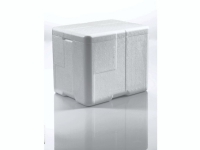 Termoskumkasse Coolsafe 3 hvid 400x300x330mm incl.låg Papir & Emballasje - Emballasje - Innpakkningsprodukter