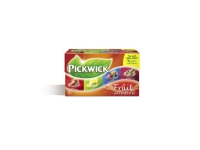 Te Pickwick Frugtte Variation 20breve/pak Søtsaker og Sjokolade - Drikkevarer - Kaffe & Kaffebønner