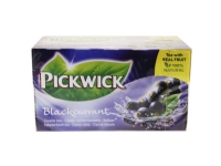Te Pickwick Solbær, pakke a 20 breve Søtsaker og Sjokolade - Drikkevarer - De