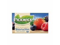 Te Pickwick Skovbær, pakke med 20 breve Søtsaker og Sjokolade - Drikkevarer - De