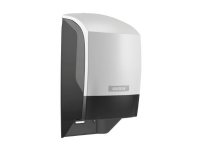 Dispenser Katrin Toiletpapir L17.2xB15.2xH31.2cm Plast Hvid,1 stk Rengjøring - Tørking - Toalettpapir og dispensere