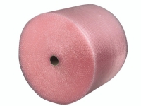 Boblefolie antistatisk rosa 50cmx50m - (3 ruller) Papir & Emballasje - Emballasje - Innpakkningsprodukter