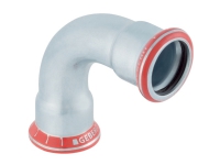Geberit 20110, 90°, 185 mm, 125 mm