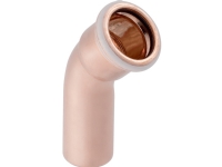 Geberit 60705, 45°, 37 mm, 12 mm, 45 mm