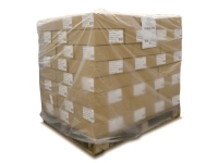Plastikhætte LDPE klar til 1/1-palle 1400/1240x1700x0,07mm - (50 stk.) Papir & Emballasje - Emballasje - Flastfolie