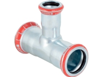 108 x 76,1 x 108 mm Tee FZ Mapress