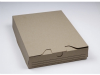 Arkivæske Master'In A4 brun 320x245x58mm - (50 stk.) Papir & Emballasje - Emballasje - Innpakkningsprodukter