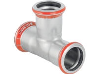 Geberit 21010, Slangekontakt, Karbon, Stål