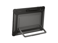 Samsung EF-RX910 - Baksidedeksel for nettbrett - utendørs - titan - for Galaxy Tab S9 Ultra PC & Nettbrett - Nettbrett tilbehør - Deksel & vesker