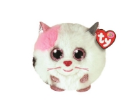 Meteor Ty Beanie Balls - White cat Leker - Figurer og dukker