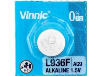Vinnic Batteri LR45 1 szt.