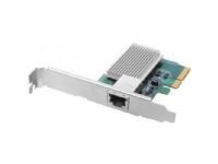 Asustor 10G PCI-E, 10000 Mbit/s, Gigabit Ethernet, AS7008T, AS7010T, 130 mm, 165 mm, 26 mm PC tilbehør - Nettverk - HomePlug/Powerline