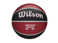 Wilson WTB1300XBCHI, Sort, Rød, Inne & Ute, Mønster, 1 stykker