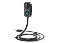 Caliber PMT061BT, Digitalt, FM, LCD, Bluetooth, 3,5 mm, 72 g