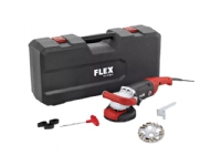 Flex 408-611, Rettsliper, Sort, Rød, Overoppheting, Overbelastning, AC, 1800 W, 1200 W