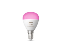 Philips Hue White and Color Ambiance Krone - E14-glödlampa