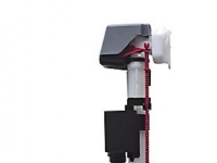 Laufen Kompas/Pro/Rigo - indløbsventil 120x140x8mm plast Rørlegger artikler - Baderommet - Tilbehør til toaletter