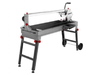 Graphite 59G887, Flisesag (stasjonær), 1200 W, 2950 RPM, 25 cm, 120 cm, 45°